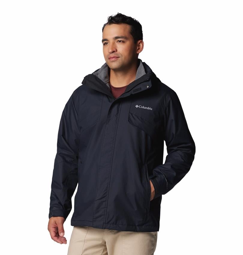 Columbia Bugaboo™ III Fleece Interchange Jacket Erkek 3 in 1 Mont WM8497-010