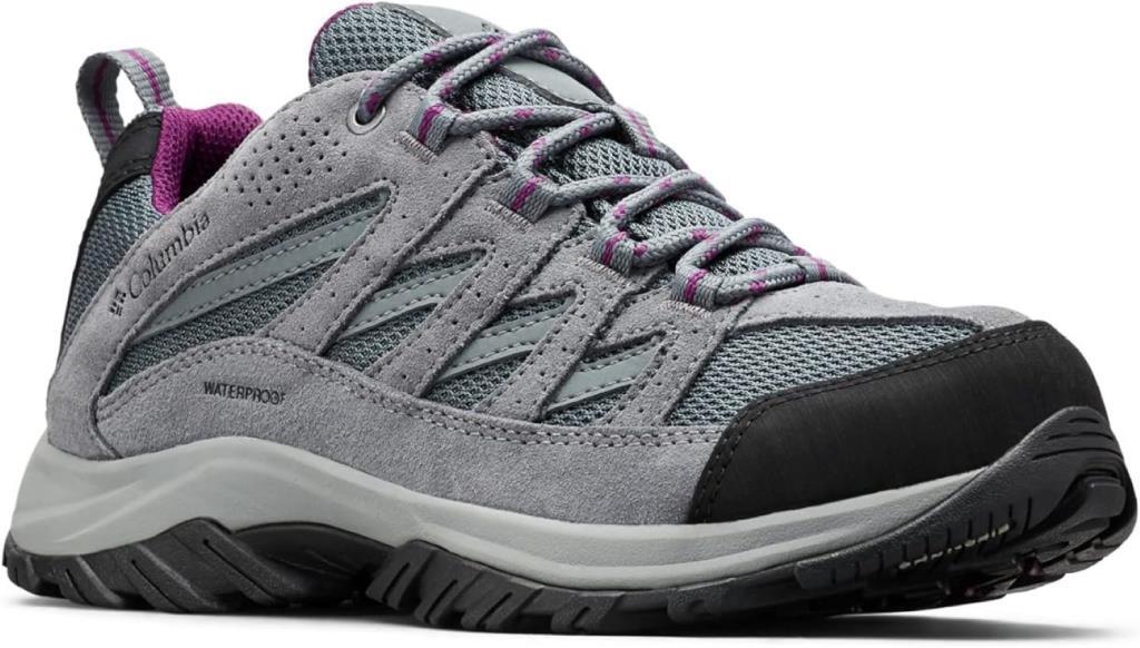 Columbia Crestwood Waterproof Kadın Ayakkabı BL0607-053