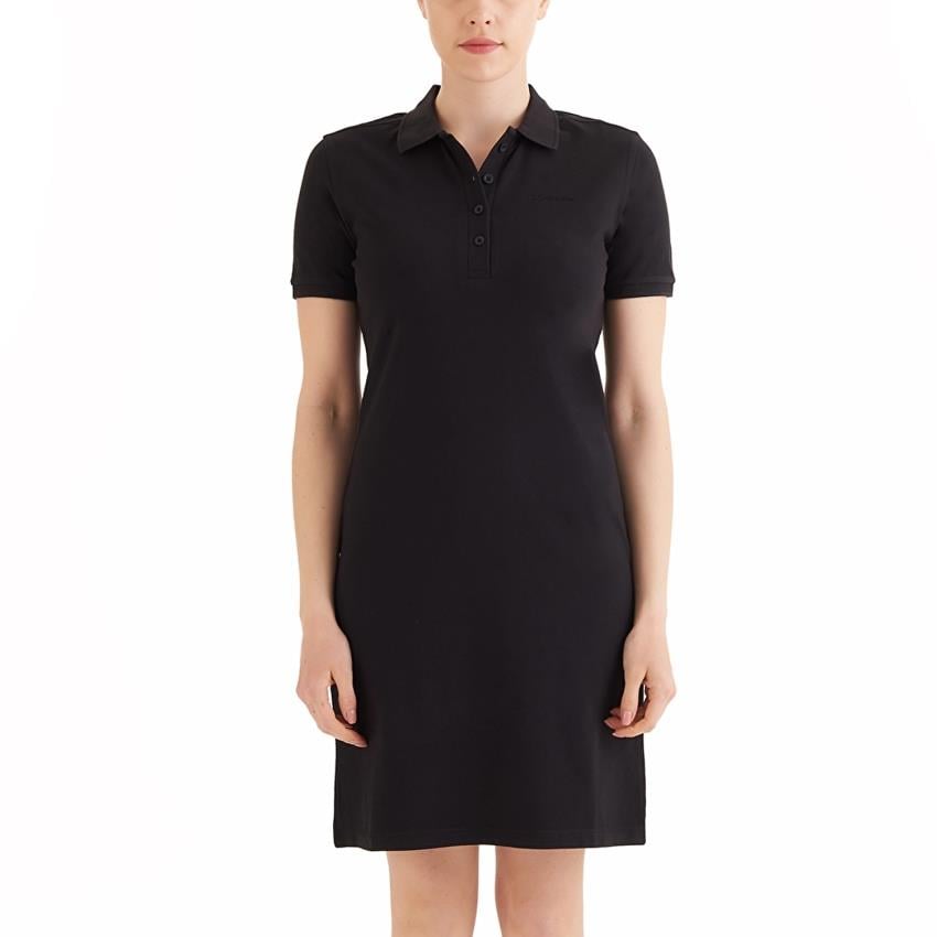 Columbia CSC Basic Polo Dress Kadın Kısa Kollu Elbise CS0378-010