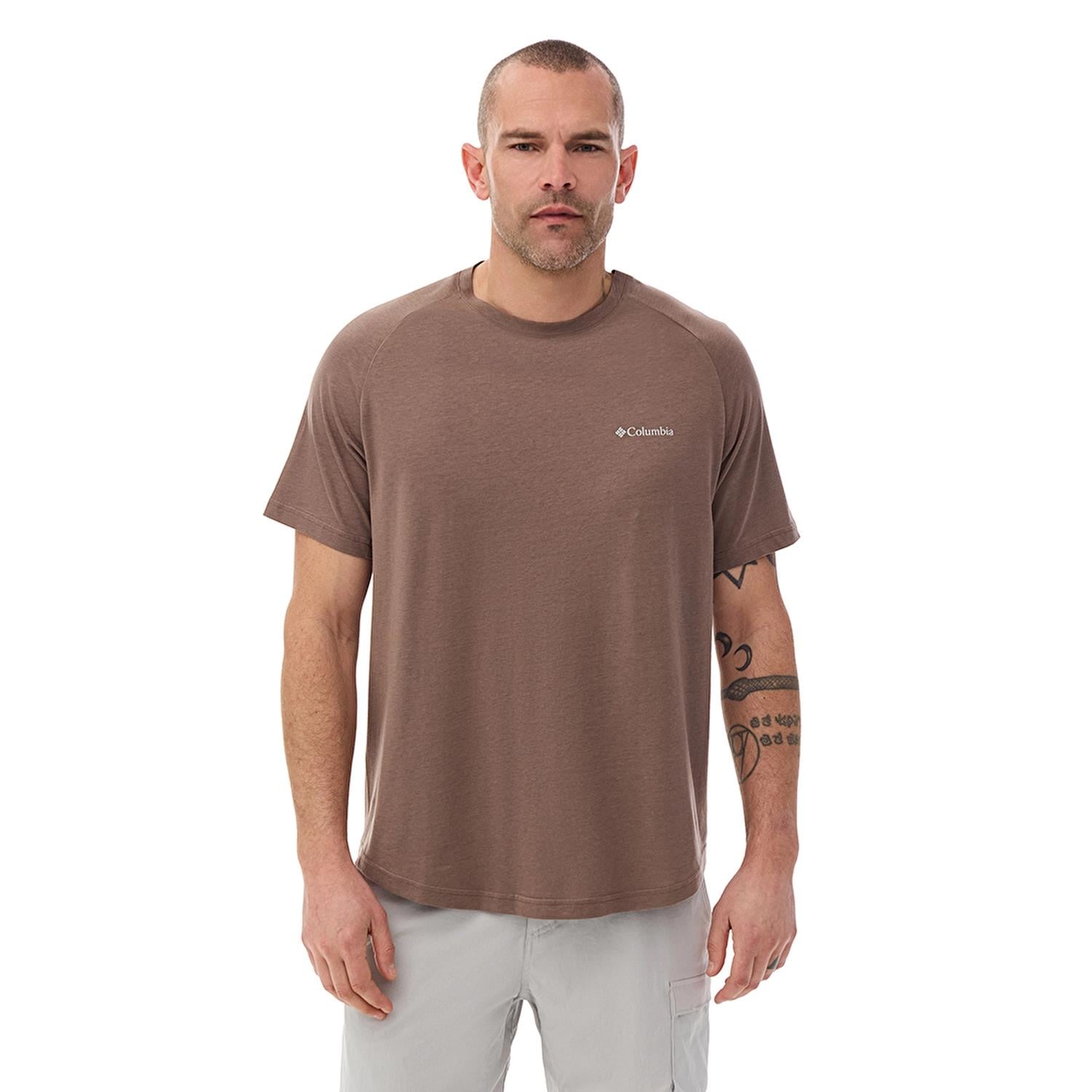 Columbia CSC Comfort Erkek Kısa Kollu T-Shirt CS0303