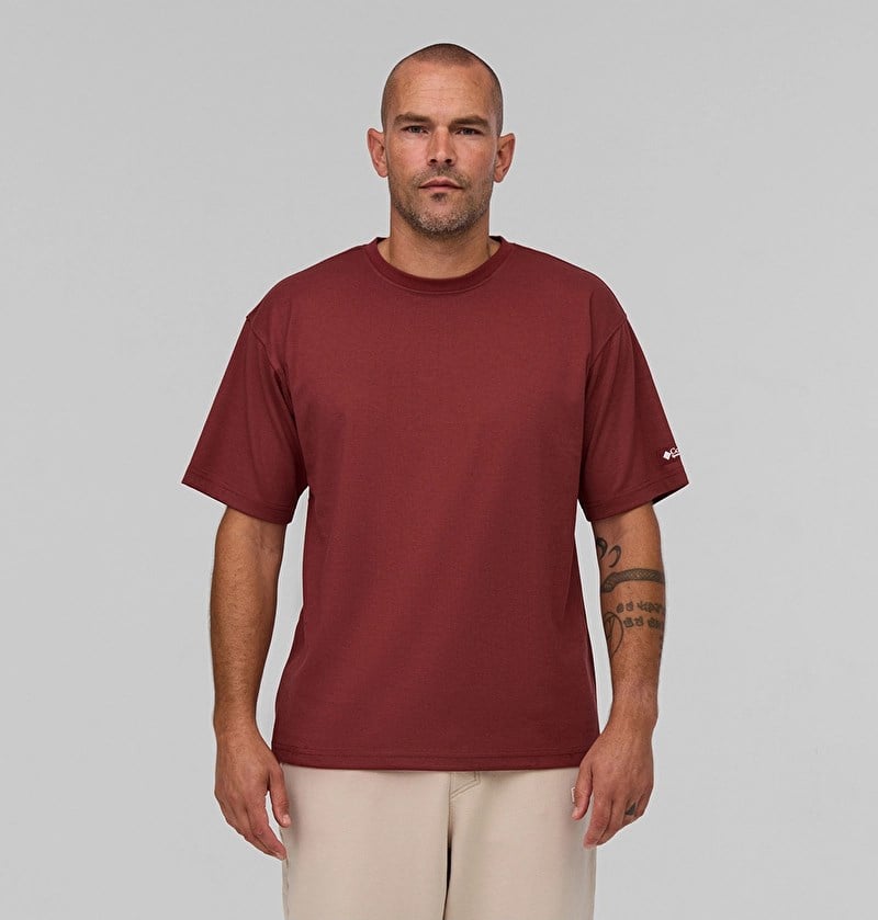 Columbia CSC Label Graphic Erkek Kısa Kollu T-Shirt CS0436