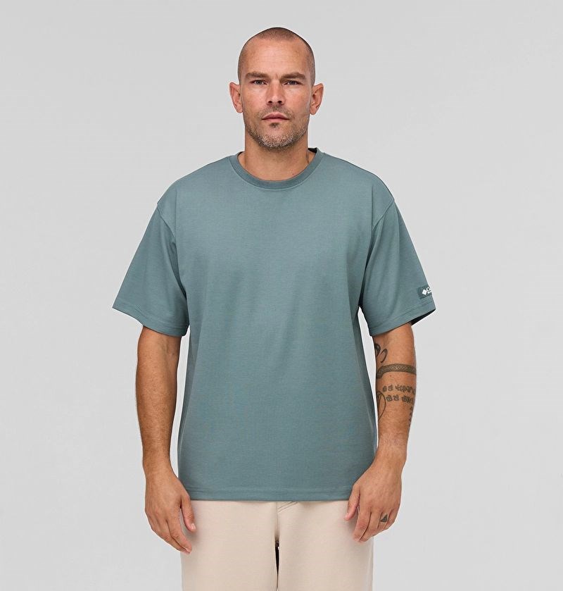 Columbia CSC Label Graphic Erkek Kısa Kollu T-Shirt CS0436