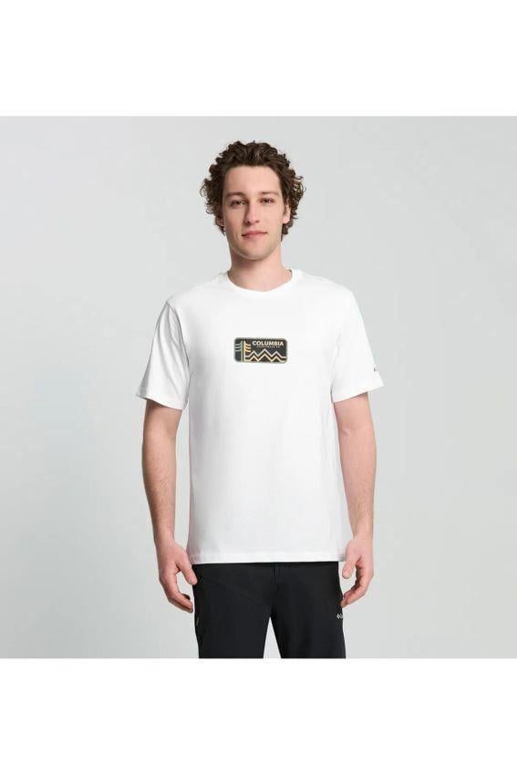 Columbia CSC M Actively Cooled SS Tee Erkek Tişört CS0418-100