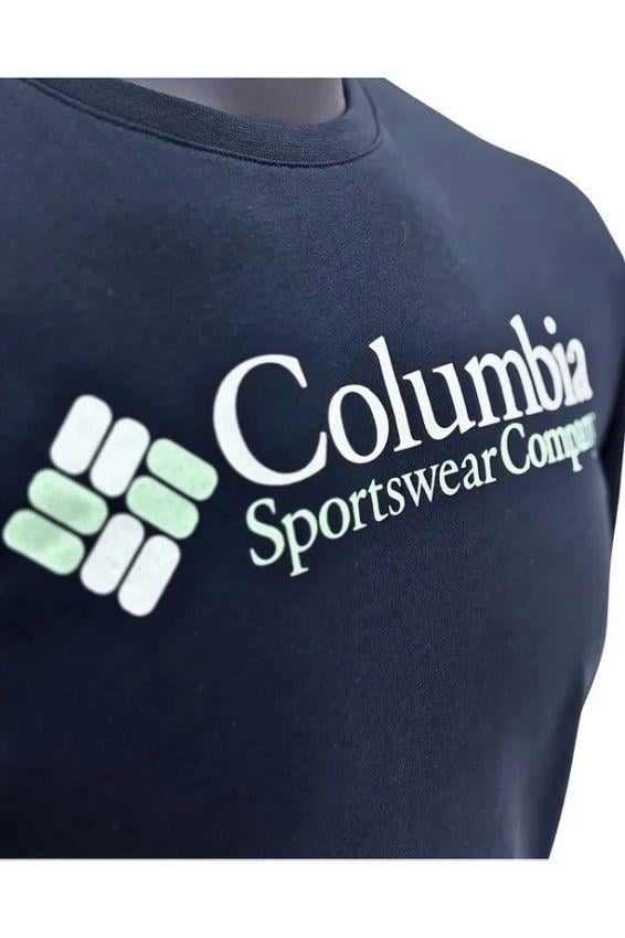 Columbia CSC Retro Logo 2 SS Tee Erkek Kısa Kollu Tişört CS0435