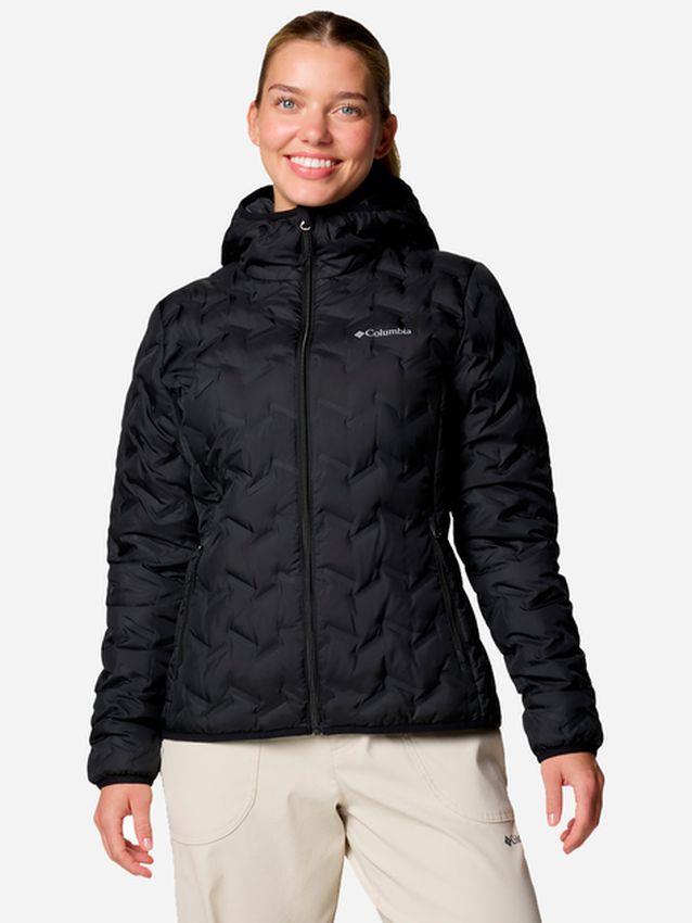 Columbia Delta Ridge™ II Down Hooded Jacket Kadın Outdoor Mont WK2769