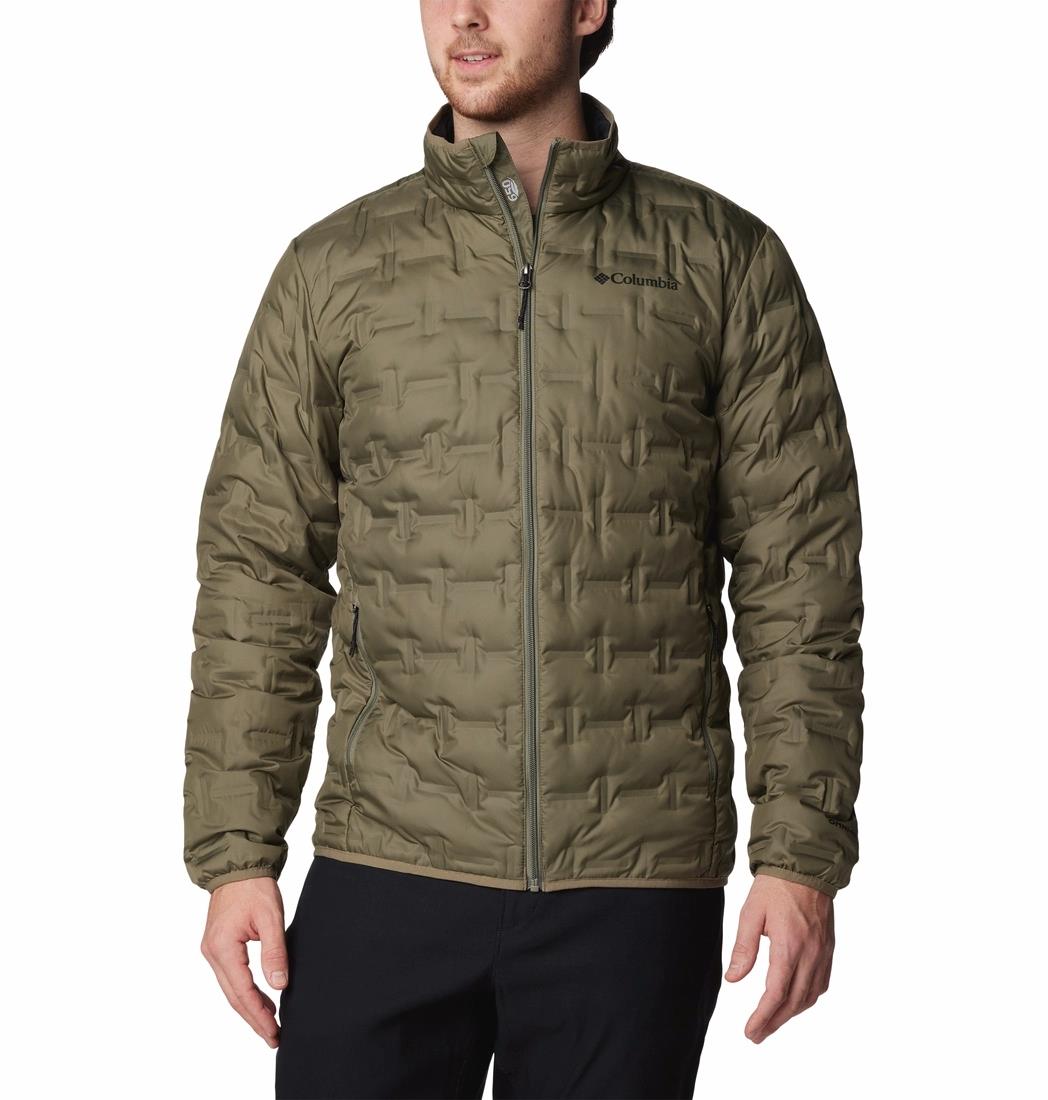 Columbia Delta Ridge™ II Down Jacket WO8412