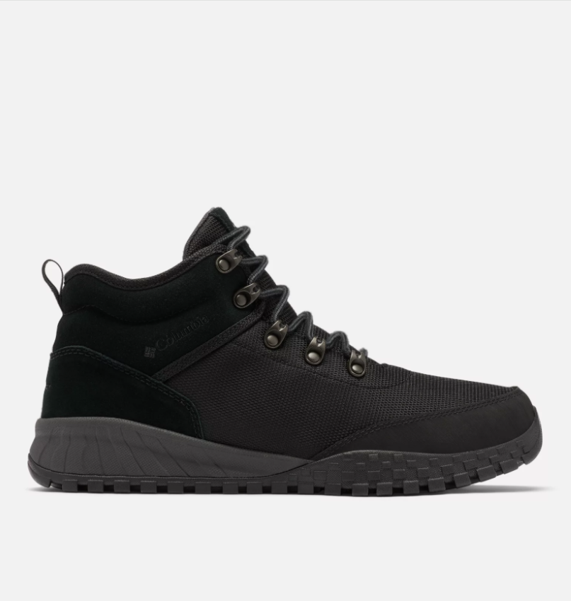 Columbia Fairbanks Mid Siyah Erkek Outdoor Bot BM9774