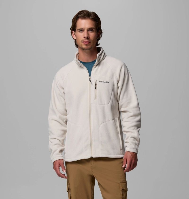 Columbia Fast Trek II Erkek Tam Fermuarlı Polar Üst AM3039