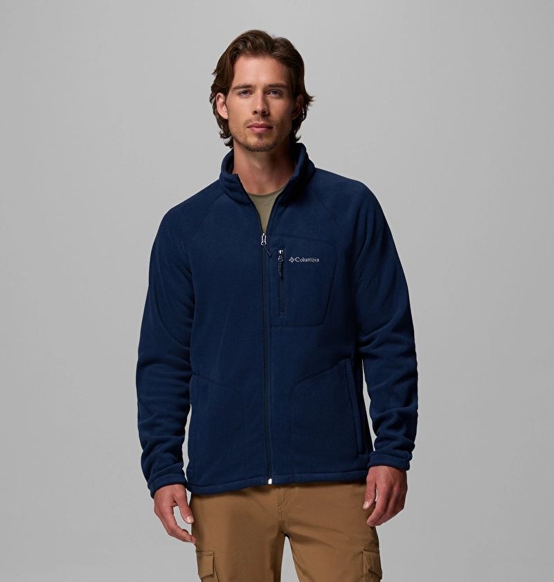 Columbia Fast Trek II Erkek Tam Fermuarlı Polar Üst AM3039