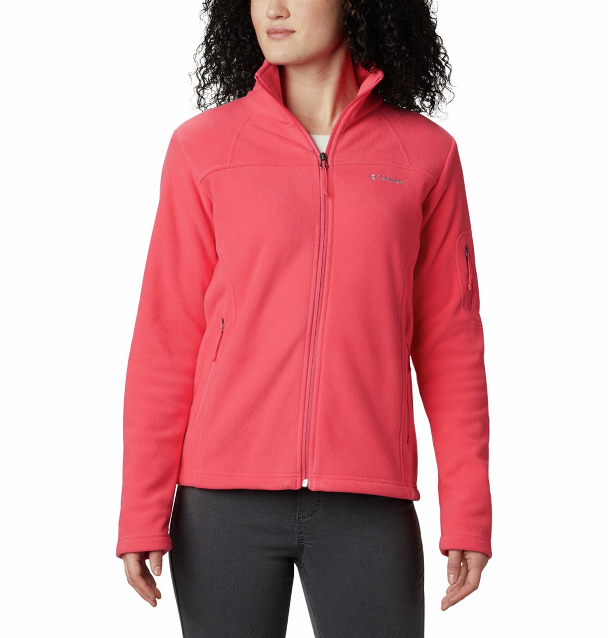 Columbia Fast Trek II Fleece Kadın Polar Ceket EL6081-673
