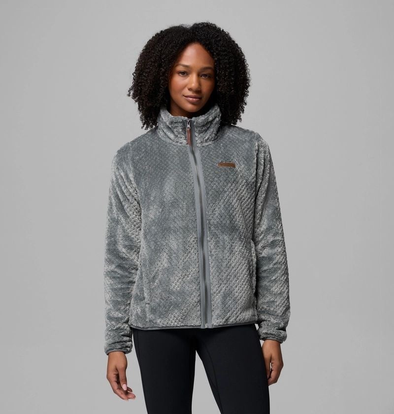 Columbia Fire Side II Sherpa FZ Kadın Polar AL1086-342