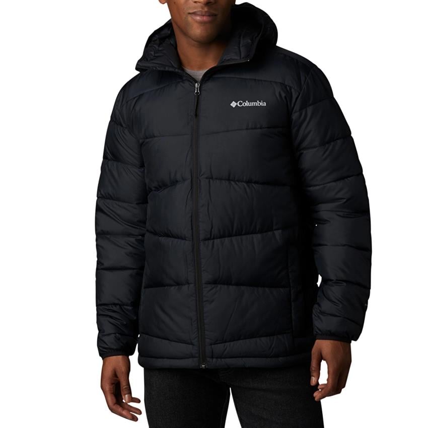 Columbia Fivemile Butte Hooded Erkek Mont WM6004