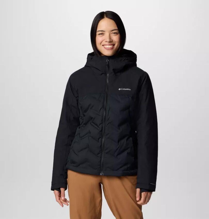 Columbia Grand Trek™ III Down Jacket Kadın Mont WL3555