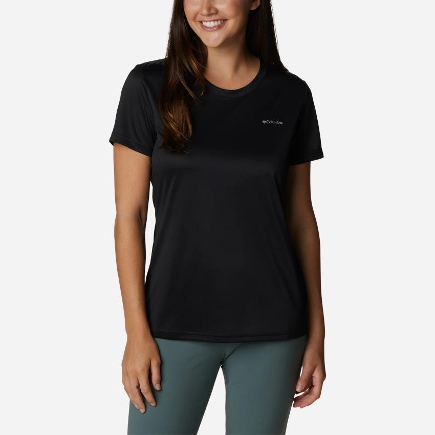 Columbia Hike™ Short Sleeve Crew Shirt Kadın Kısa Kollu Tişört AK9805-010