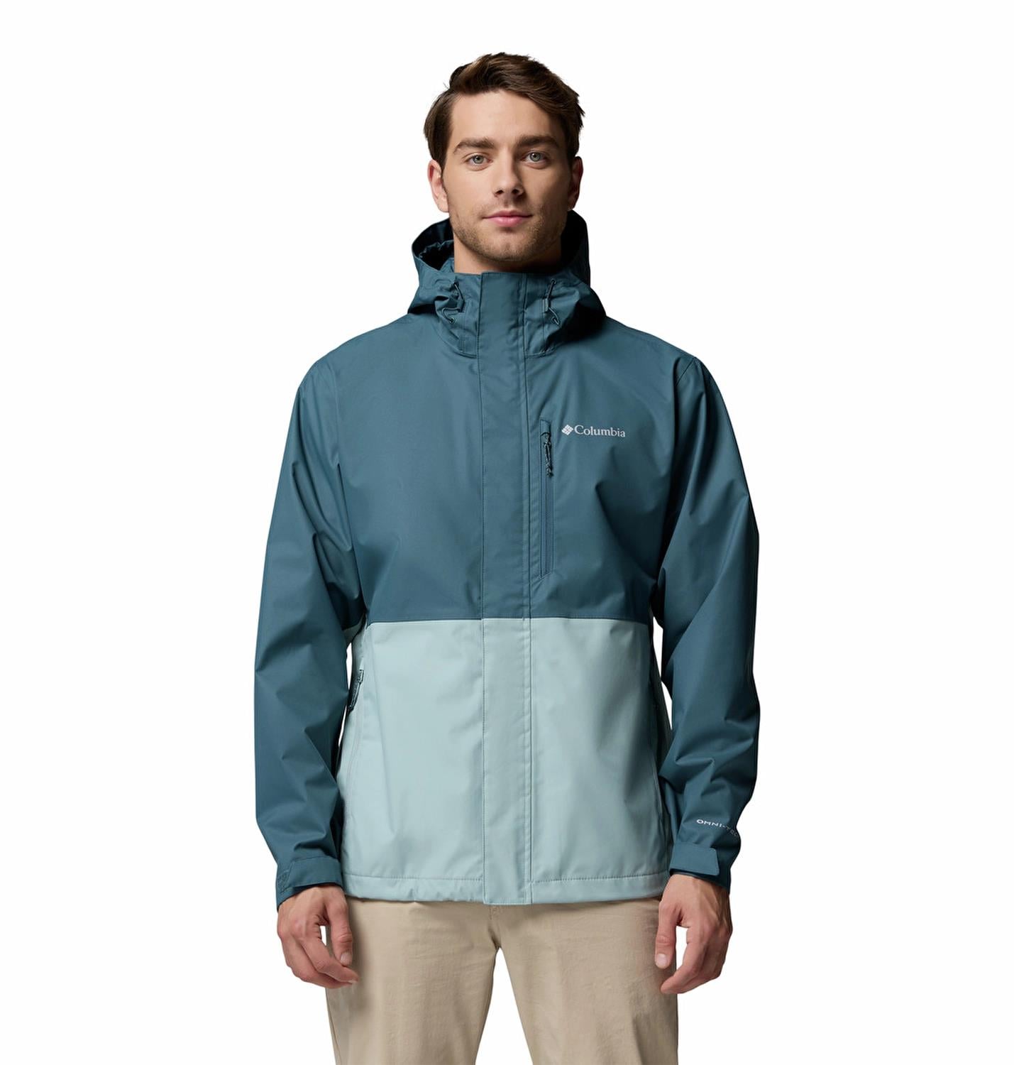 Columbia Hikebound™ II Jacket Erkek Outdoor Yağmurluk WM2619