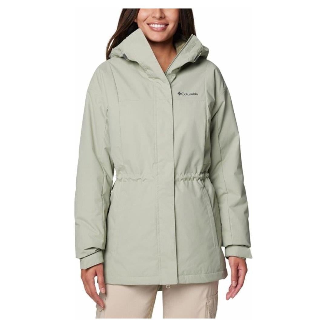 Columbia Hikebound II Long Insulated Kadın Mont WL2638