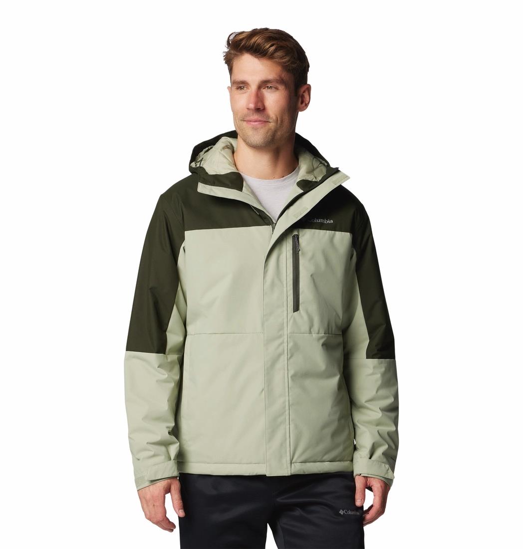 Columbia Hikebound ll Insulated Erkek Mont WM6558-348