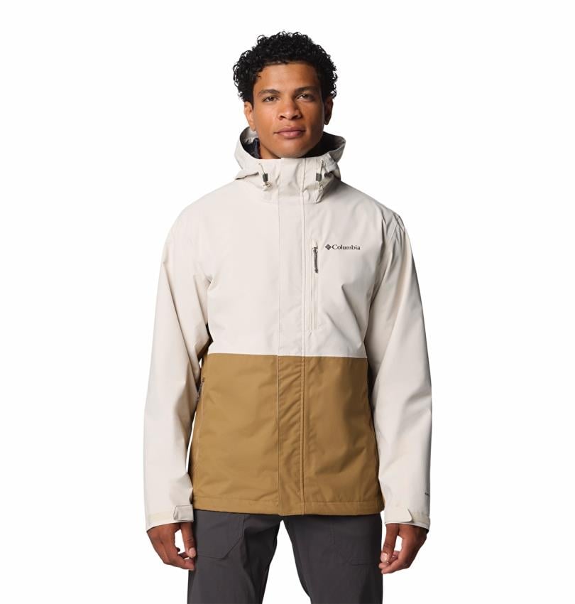 Columbia Hikebound ll Jacket Bej Erkek Outdoor Mont WM2619
