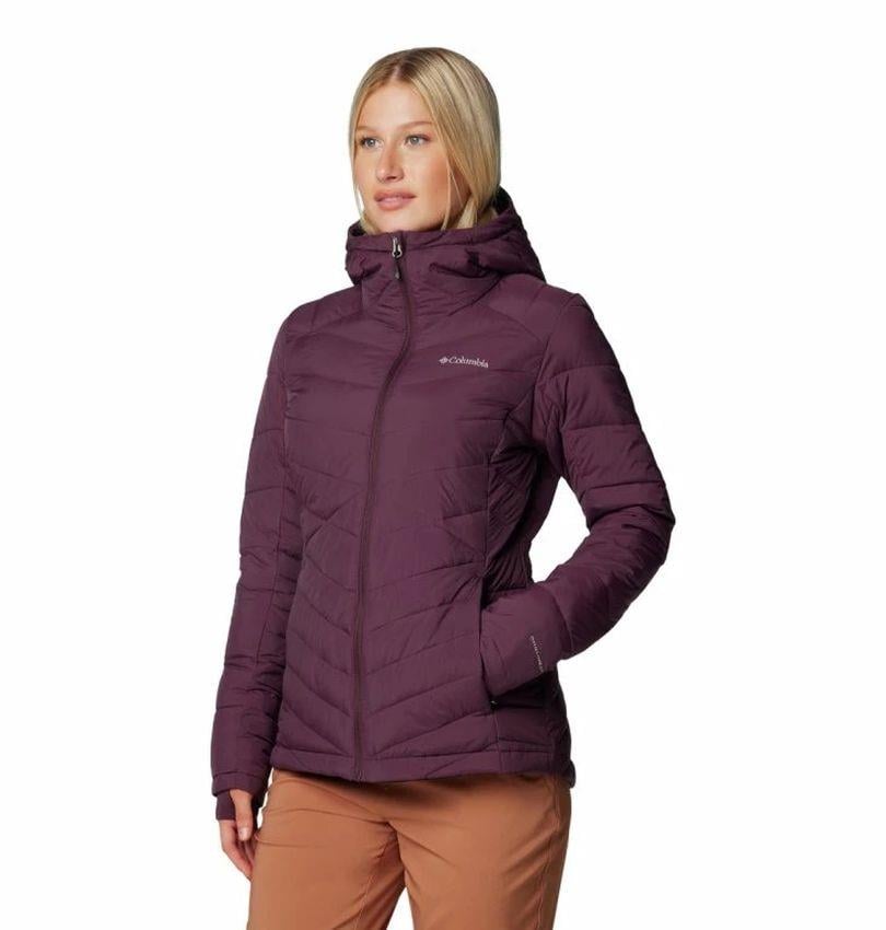 Columbia Joy Peak II Kapüşonlu Kadın Mont WK7505