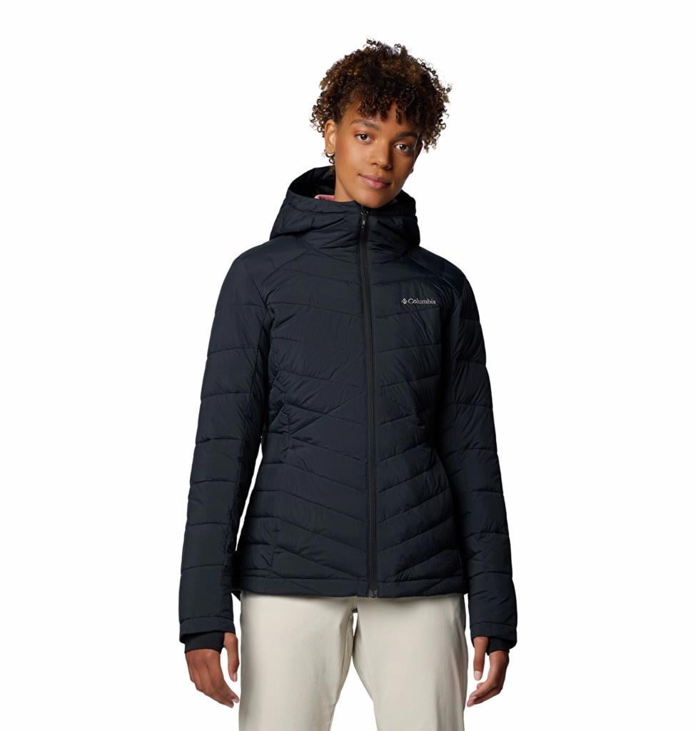 Columbia Joy Peak II Kapüşonlu Kadın Mont WK7505