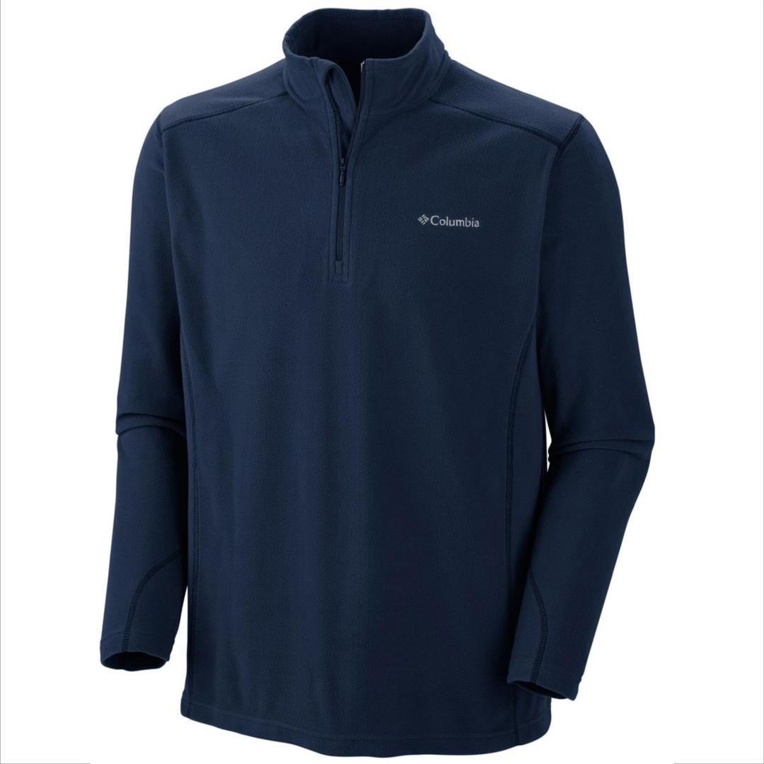 Columbia Klamath Range II Half Zip Erkek Polar EM6503