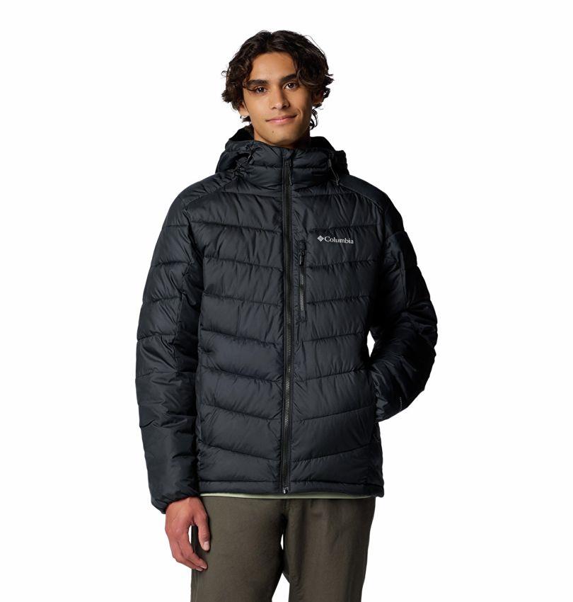 Columbia Labyrinth Loop Hooded Erkek Mont WO3560