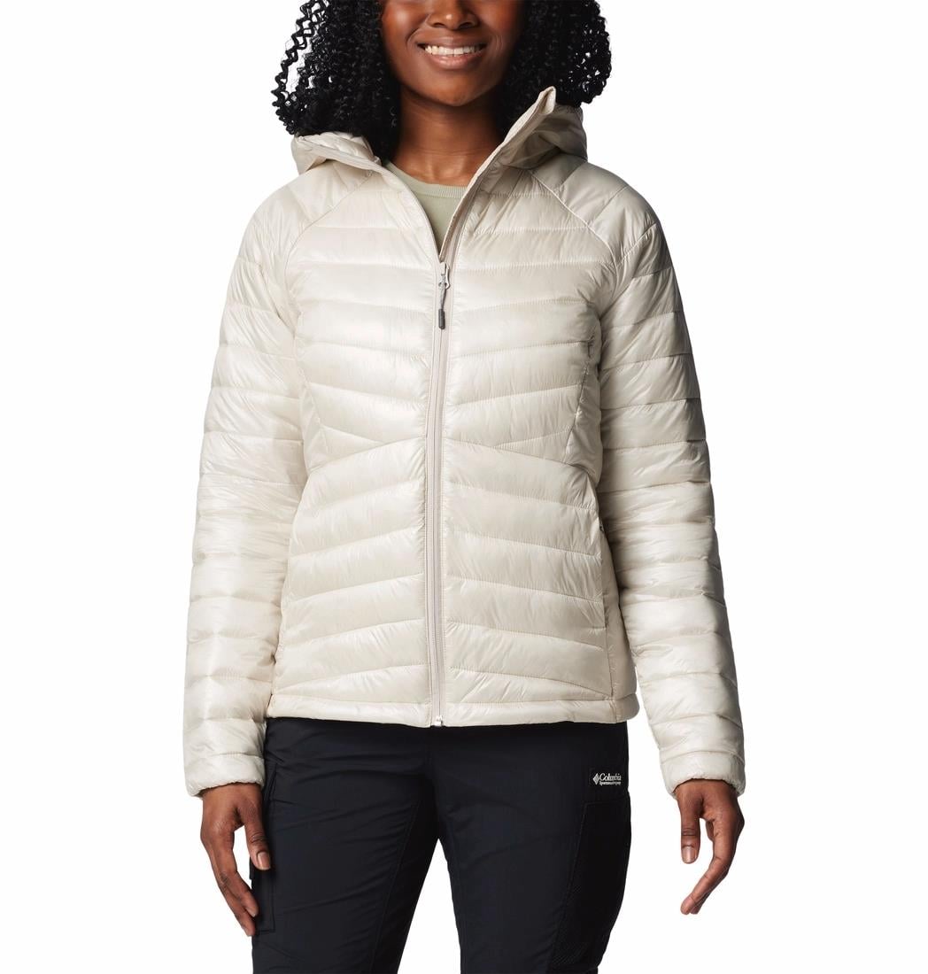 Columbia Labyrinth Loop™ II Insulated Hooded Jacket Kadın Mont WK5933-278