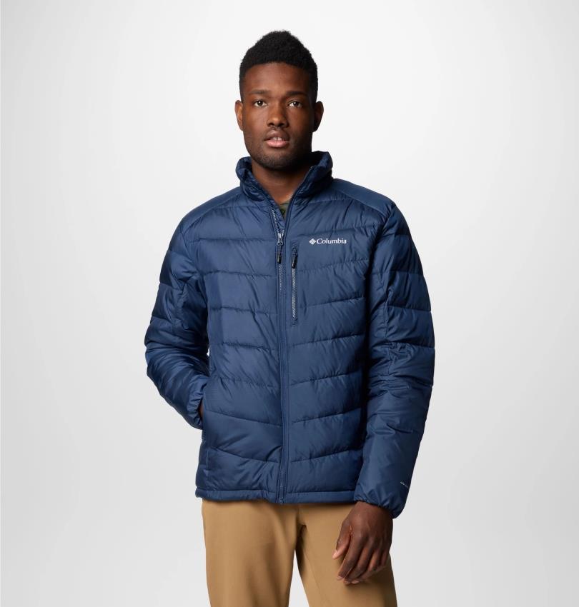 Columbia Labyrinth Loop ll Jacket Erkek Mont WO1416