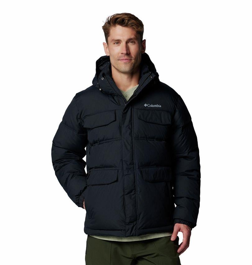 Columbia Landroamer Puffer Erkek Mont WM4552