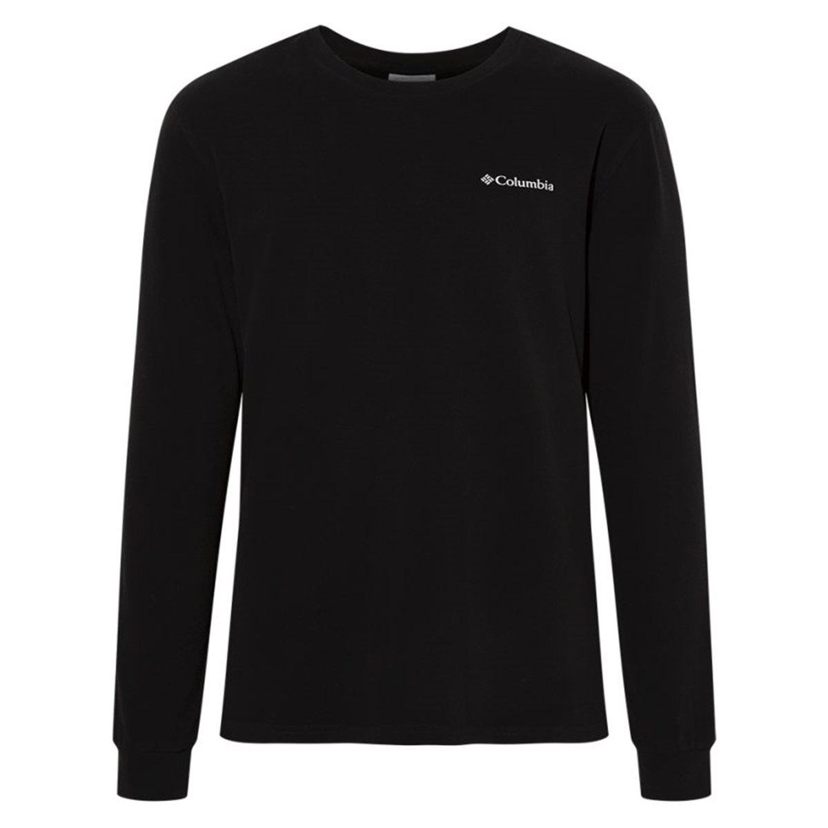 Columbia M CSC Basic Crew Erkek Siyah Sweatshirt CS0204-010