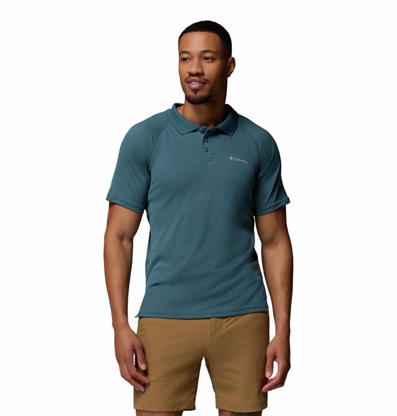 Columbia Men's Alpine Chill™ Pro Erkek Polo Yaka Tişört AO3828