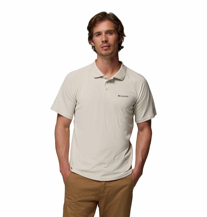 Columbia Men's Alpine Chill™ Pro Erkek Polo Yaka Tişört AO3828