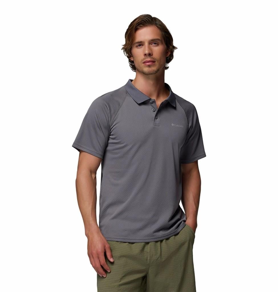 Columbia Men's Alpine Chill™ Pro Erkek Polo Yaka Tişört AO3828