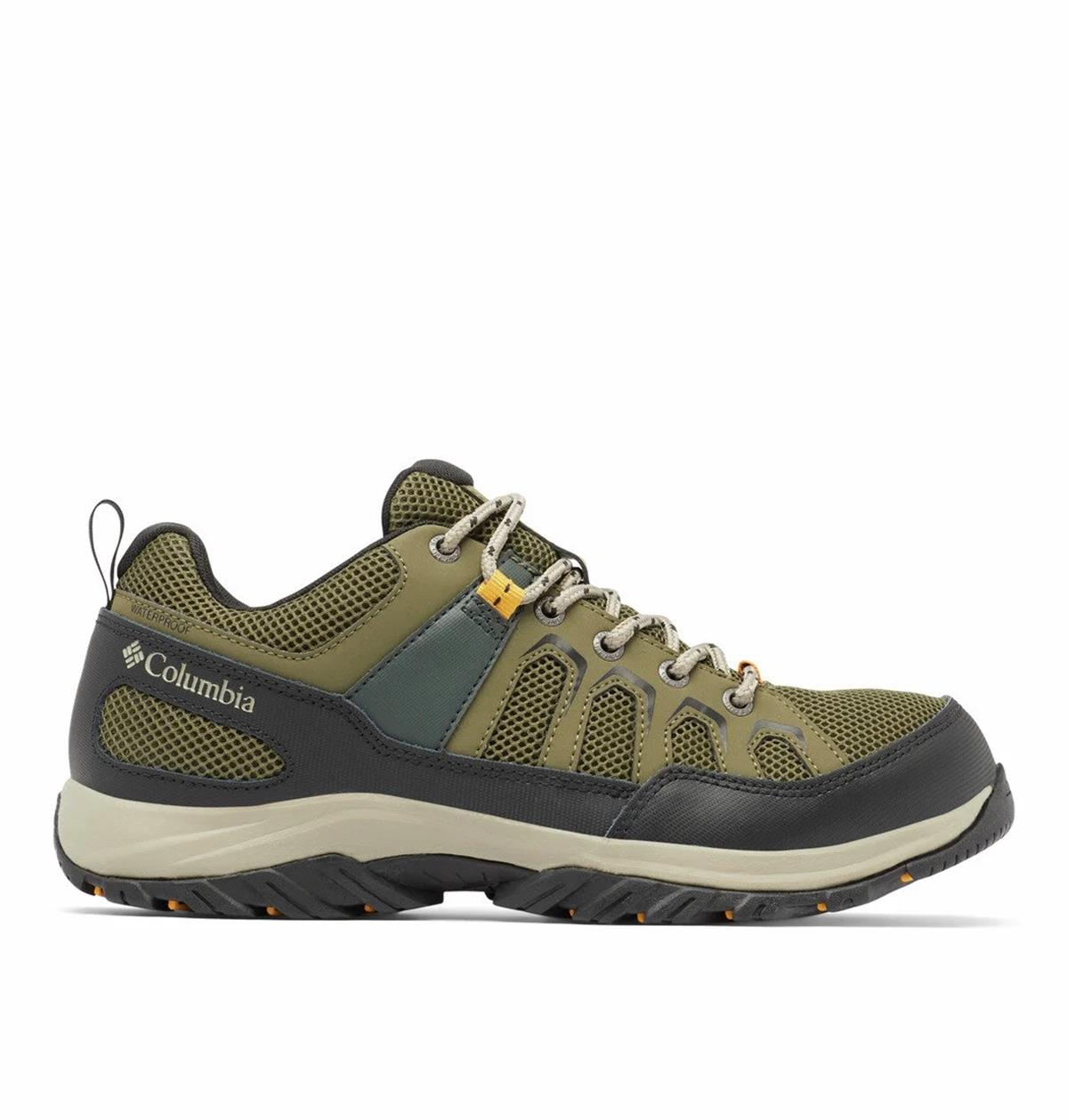 Columbia Men's Granite Trail™ Waterproof Shoe Erkek Ayakkabı BM7738-213