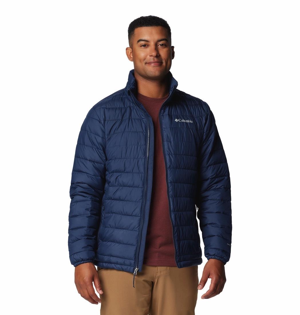 Columbia Men's Powder Lite™ II Erkek Mont WO7155