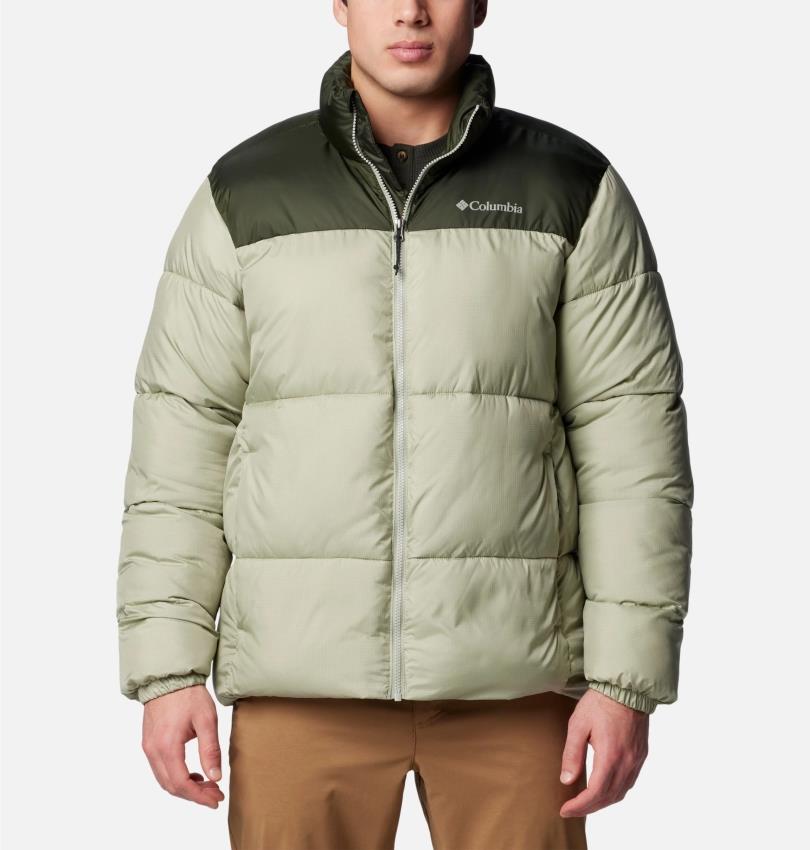 Columbia Men's Puffect™ IIl Jacket Erkek Mont WM0403