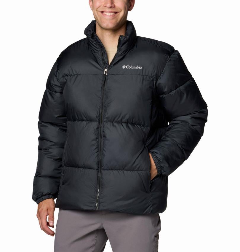 Columbia Men's Puffect™ IIl Jacket Erkek Mont WM0403