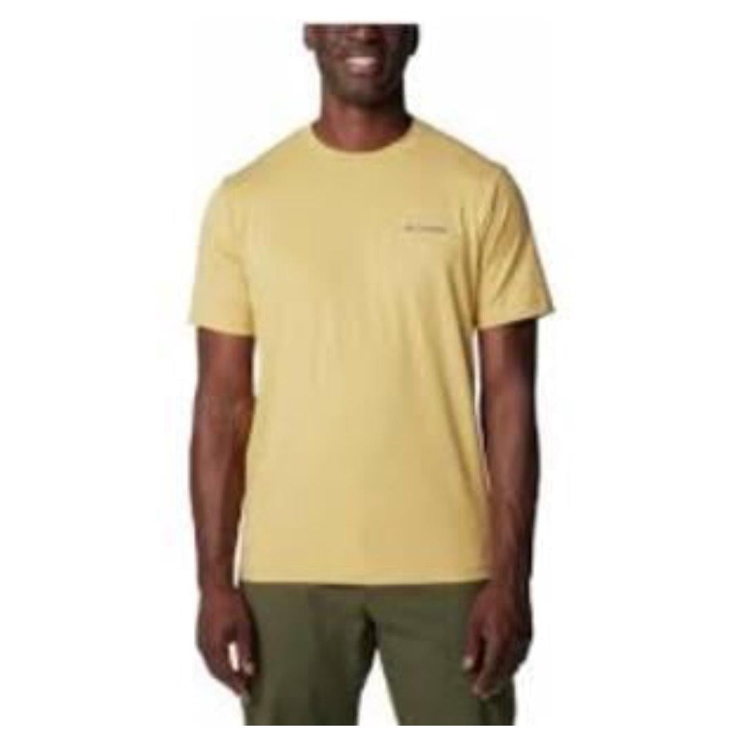 Columbia Men's Tech Trail™ Crew Neck Shirt II Erkek Tişört AO5545-292