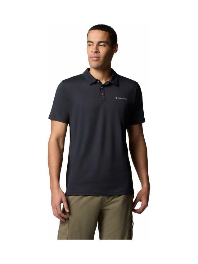 Columbia Men's Tech Trail™ Utility Polo Erkek Polo Yaka Tişört AM1495