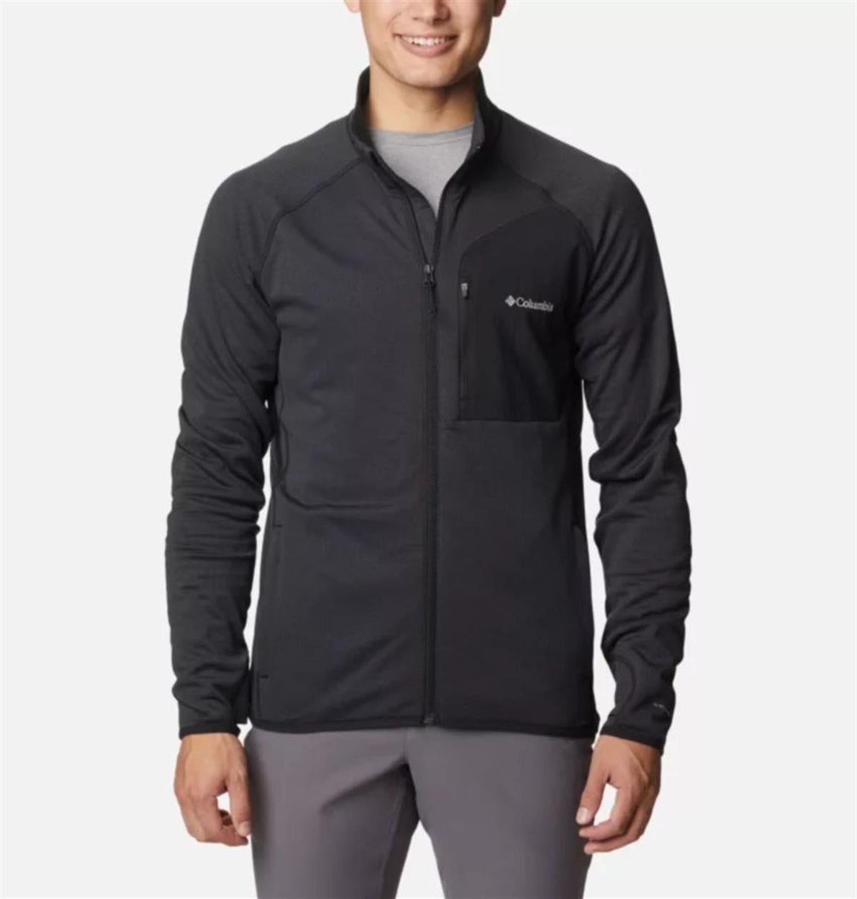 Columbia Men's Triple Canyon™ Fleece Jacket Erkek Üst AX5416-010