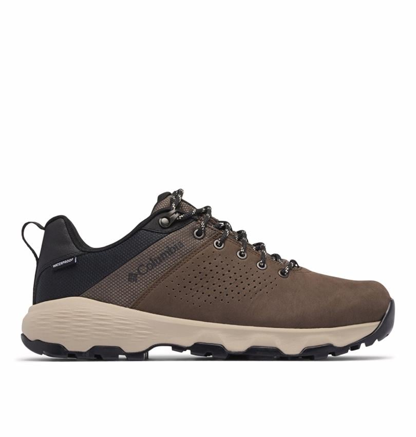 Columbia Newton Nimble™ LTR Yeşil Erkek Outdoor Ayakkabı BM0347-357
