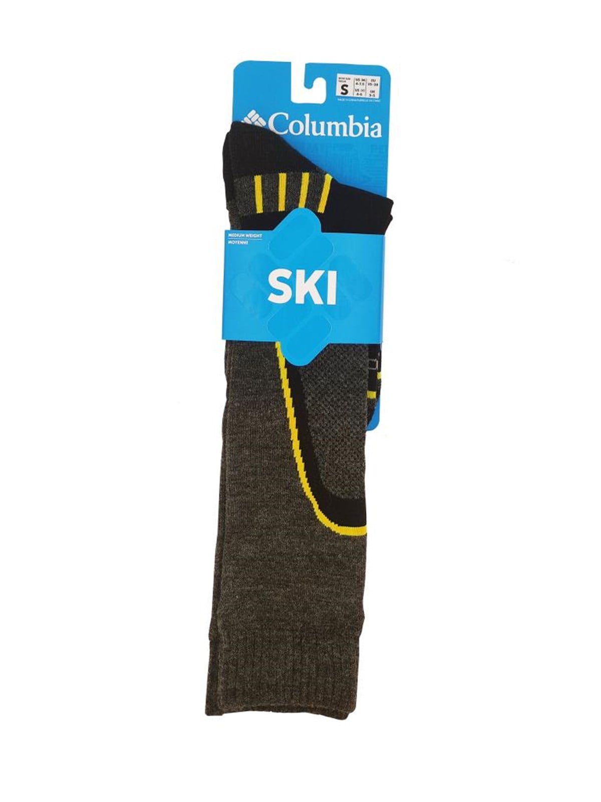 Columbia Performance SKI Slope OTC SKI Unisex Tozluk Çorap C1169N-1010