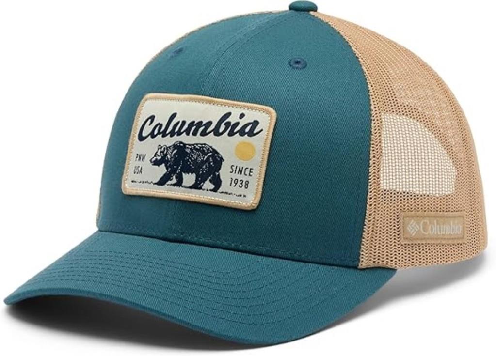 Columbia PFG Logo Mesh Ball Cap Unisex Şapka CU9186