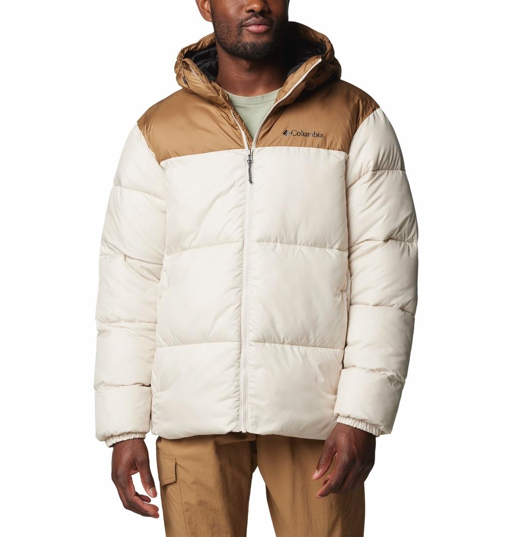 Columbia Puffect Hooded Erkek Mont WM2300