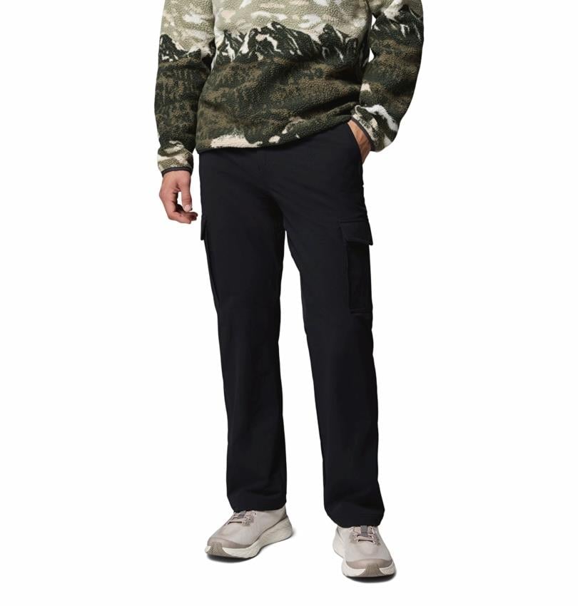 Columbia ROC™ Tech Cargo Pant Siyah Erkek Outdoor Pantolon AM8947-010