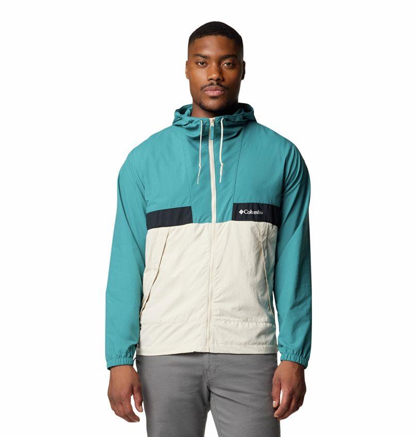 Columbia Spire Valley Hooded Erkek Rüzgarlık WM7321