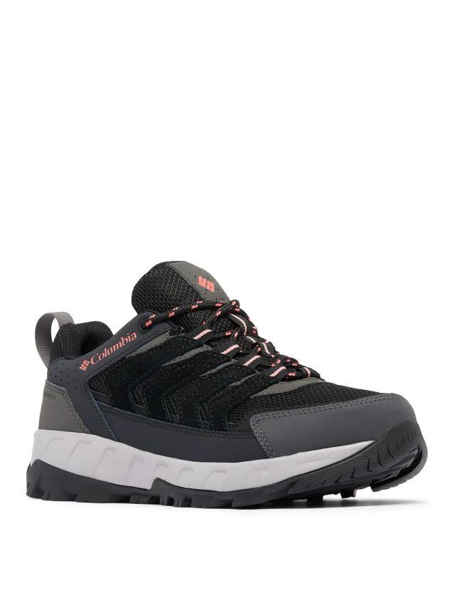 Columbia Strata Trail Low Wp Kadın Outdoor Ayakkabı YL3979-010