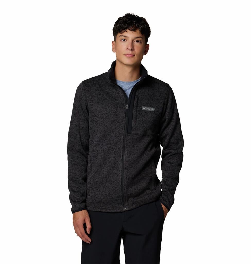 Columbia Sweater Weather™ Fleece Full Zip Erkek Tam Fermuarlı Polar Üst AO9845