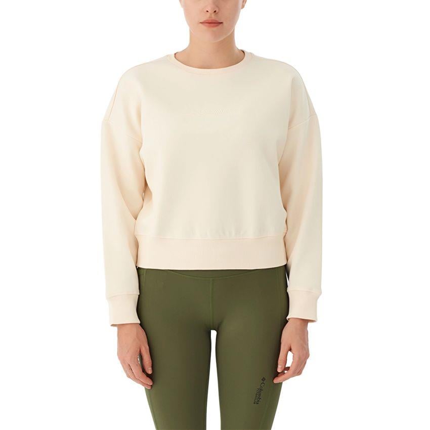 Columbia W Bar Split Crop Kadın Sweatshirt CS0212