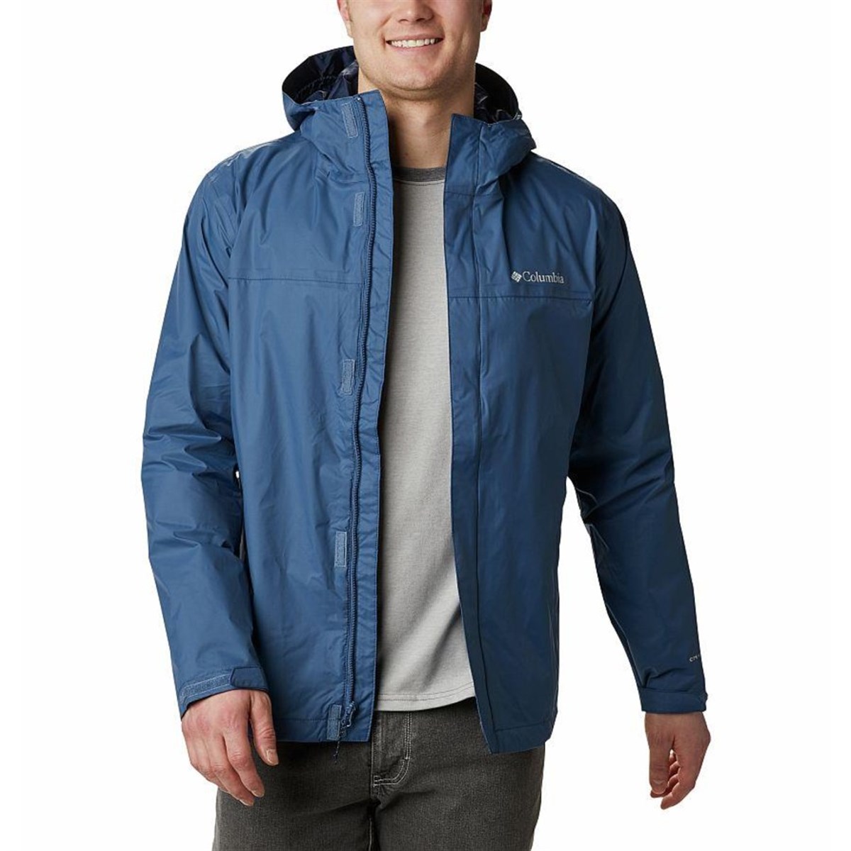 Columbia Watertight II Erkek Yağmurluk Ceket RE2433-452